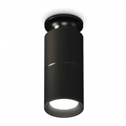 Комплект потолочного светильника Ambrella light Techno Spot XC (N6902, C6302, A2061, N6102) XS6302200, в современном стиле