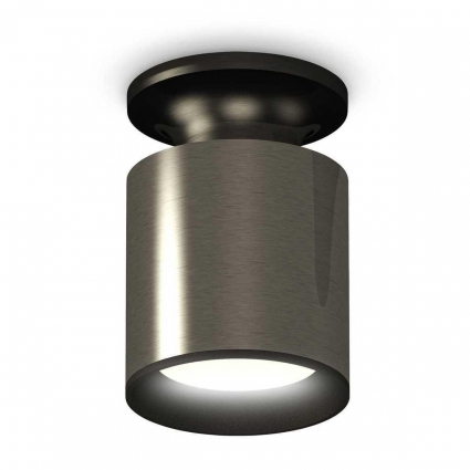 Комплект потолочного светильника Ambrella light Techno Spot XC (N6902, C6303, N6102) XS6303080, в современном стиле