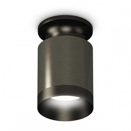Комплект потолочного светильника Ambrella light Techno Spot XC (N6902, C6303, N6131) XS6303081, в современном стиле, мощность 10 Вт