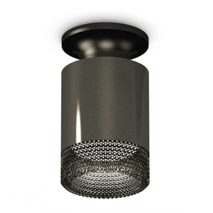 Комплект потолочного светильника Ambrella light Techno Spot XC (N6902, C6303, N6151) XS6303082, в стиле модерн, мощность 10 Вт