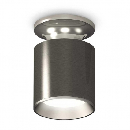 Комплект потолочного светильника Ambrella light Techno Spot XC (N6903, C6303, N6104) XS6303100, в современном стиле