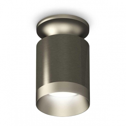 Комплект потолочного светильника Ambrella light Techno Spot XC (N6904, C6303, N6133) XS6303120, в современном стиле, мощность 10 Вт