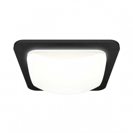 Комплект встраиваемого светильника Ambrella light Techno Spot XC (C7902, N7756) XC7902014, в современном стиле, цвет белый