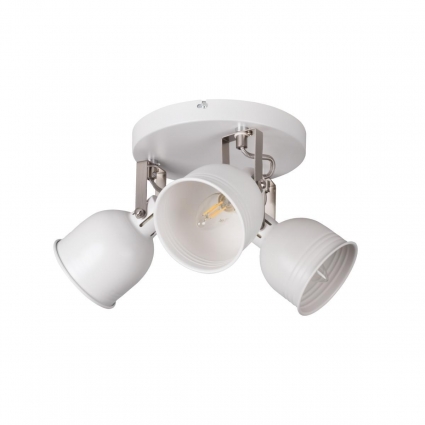 Спот Kanlux DERATO EL-3O W-SR 35645 цвет белый, мощность 24 Вт