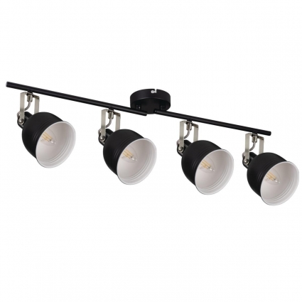 Спот Kanlux DERATO EL-4I B-SR 35646 цвет черный, мощность 32 Вт