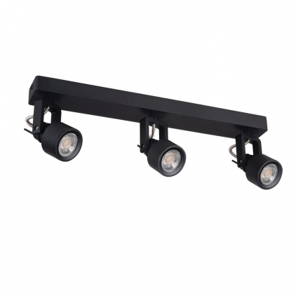 Спот Kanlux SONDA II EL-3I B 34924 в стиле Хай-тек, цвет черный, мощность 30 Вт