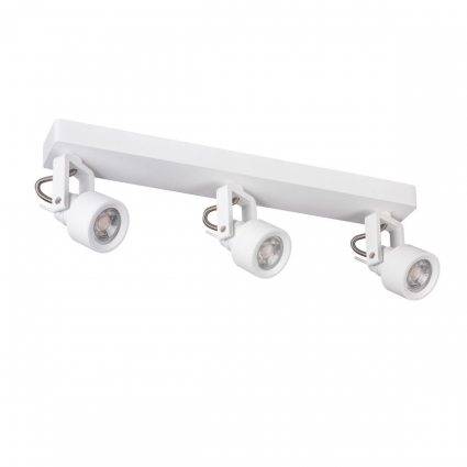 Спот Kanlux SONDA II EL-3I W 34925 в стиле Хай-тек, цвет белый, мощность 30 Вт