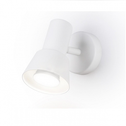 Спот Ambrella light Techno Spot Move TA13111 в стиле Хай-тек, цвет белый