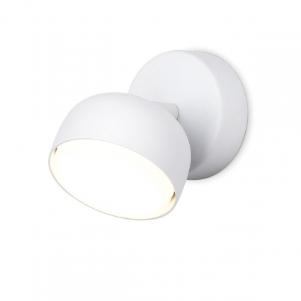 Спот Ambrella light Techno Spot Techno TN71007 в стиле Хай-тек, цвет белый