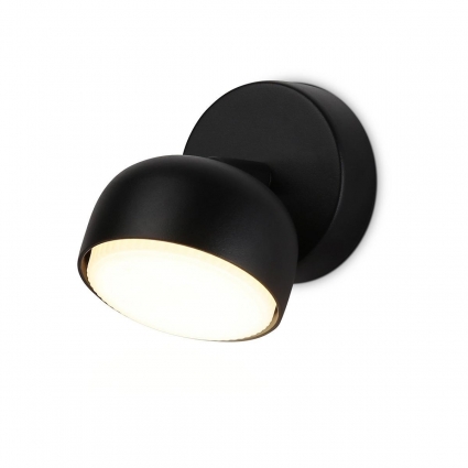Спот Ambrella light Techno Spot Techno TN71009 в стиле Хай-тек, цвет черный