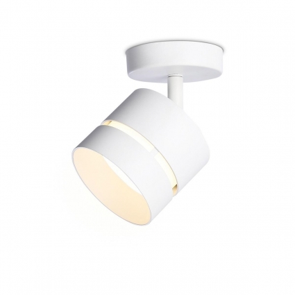 Спот Ambrella light Techno Spot Techno TN71055 в стиле Хай-тек, цвет белый