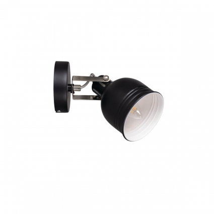 Спот Kanlux DERATO EL-1O B-SR 35640 цвет черный, мощность 8 Вт
