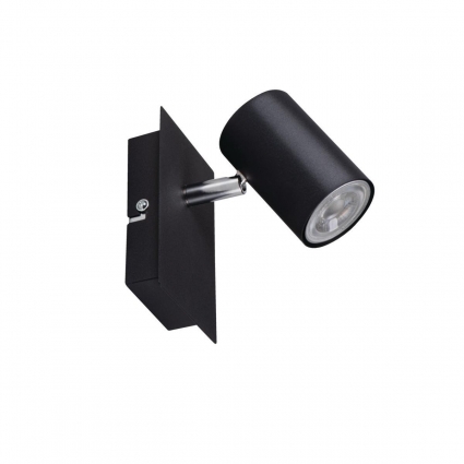 Спот Kanlux EVALO EL-1I B-SR 35691 в стиле Хай-тек, цвет черный, мощность 10 Вт