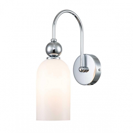 Бра Escada ODE 686/1A Chrome в классическом стиле, цвет хром, мощность 60 Вт