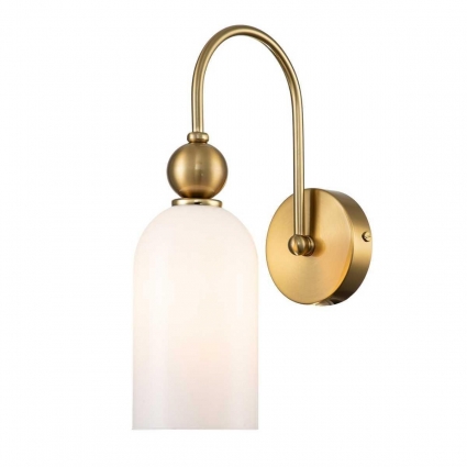 Бра Escada ODE 686/1A Copper в классическом стиле, цвет медь, мощность 60 Вт