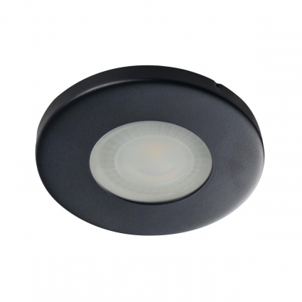 Точечный светильник Kanlux MARIN CT-S80-B 32501 в современном стиле, цвет черный