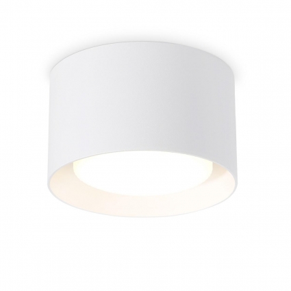 Накладной светильник Ambrella light Techno Spot Techno TN70812 в стиле Хай-тек, цвет белый
