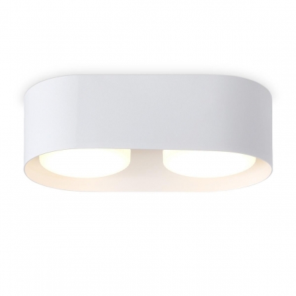 Накладной светильник Ambrella light Techno Spot Techno TN70818 в стиле Хай-тек, цвет белый