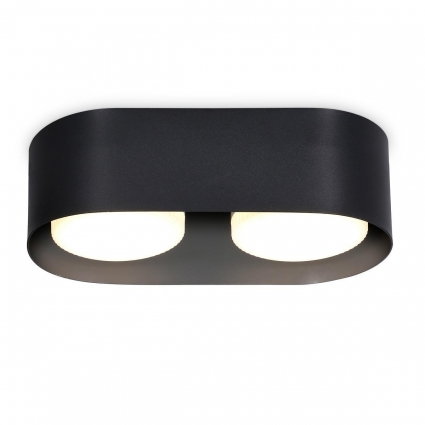 Накладной светильник Ambrella light Techno Spot Techno TN70821 в стиле Хай-тек, цвет черный