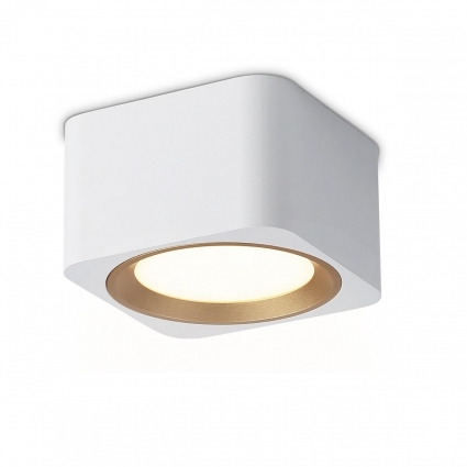 Накладной светильник Ambrella light Techno Spot Techno TN70831 в стиле Хай-тек, цвет белый