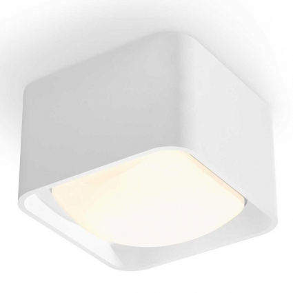 Комплект потолочного светильника Ambrella light Techno Spot XC (C7832, N7756) XS7832022, в современном стиле, цвет белый