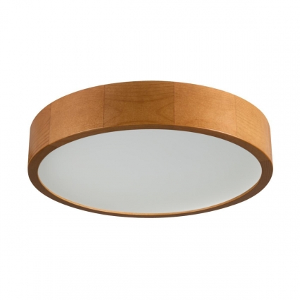 Настенно-потолочный светильник Kanlux JASMIN 370-G/O 36441 в современном стиле, цвет золотой