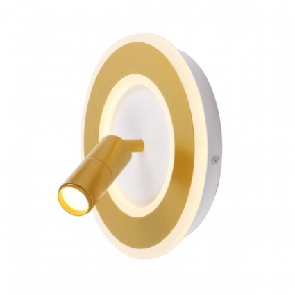 Светодиодный спот Arte Lamp Tommy A2607AP-20GO в стиле Хай-тек, цвет белый
