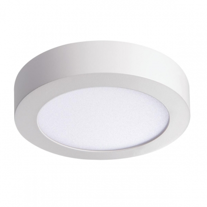 Потолочный светодиодный светильник Kanlux CARSA V2LED 12W-NW-W 28948 цвет белый