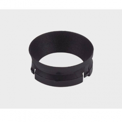 Кольцо декоративное Italline IT08-8050 black цвет черный