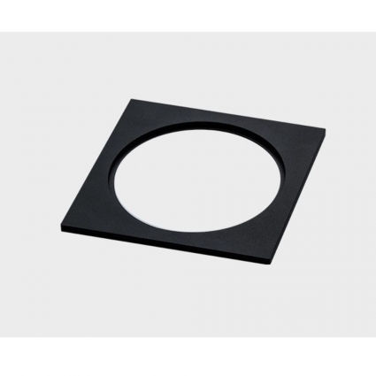 Рамка Italline M01-1019 black цвет черный