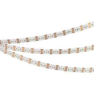 Светодиодная лента Arlight 12W/m 60Led/m 5060SMD разноцветная 5M SPI-B60-10mm 5V RGB-PX1-BPT 037855 в современном стиле, цвет белый