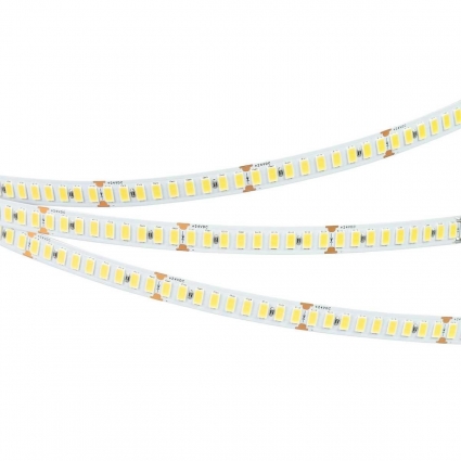 Светодиодная лента Arlight 19,2W/m 180Led/m 5630SMD теплый белый 5M Ultra-C180-10mm 24V Warm2700 040251, в современном стиле, цвет белый