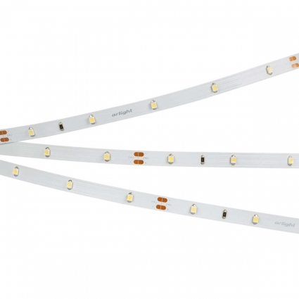 Светодиодная лента Arlight 2,9W/m 30Led/m 2835SMD теплый белый 5M RT-A30-8mm 24V Warm2400 024111(2), в современном стиле, цвет белый