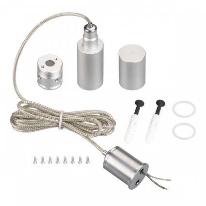 Подвесной комплект Arlight Monnlight-VT-Lift-Top-D18 038767 цвет серебро