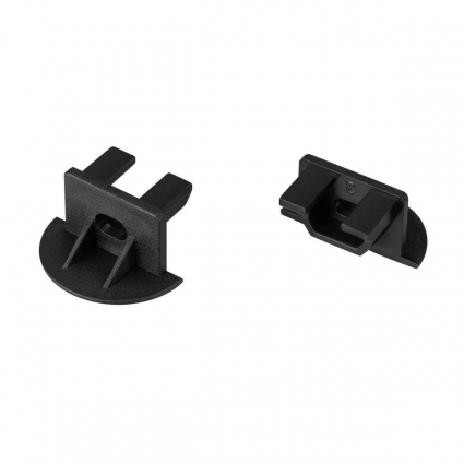 Заглушка с отверстием Arlight PDS-FS 040740, цвет черный