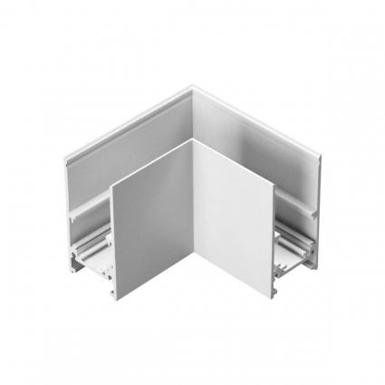 Соединитель L-образный Novotech SHINO NT23 000 135165 в стиле Хай-тек, цвет белый