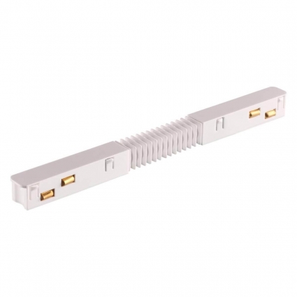 Соединитель гибкий Novotech SHINO NT23 000 135173 в стиле Хай-тек, цвет белый