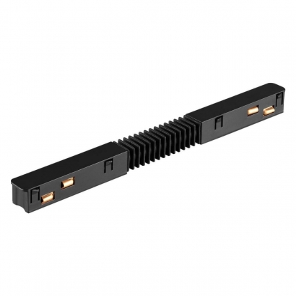 Соединитель гибкий Novotech SHINO NT23 000 135174 в стиле Хай-тек, цвет черный