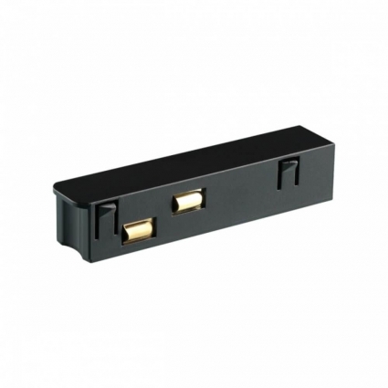 Токопровод Novotech FLUM 135162 цвет черный