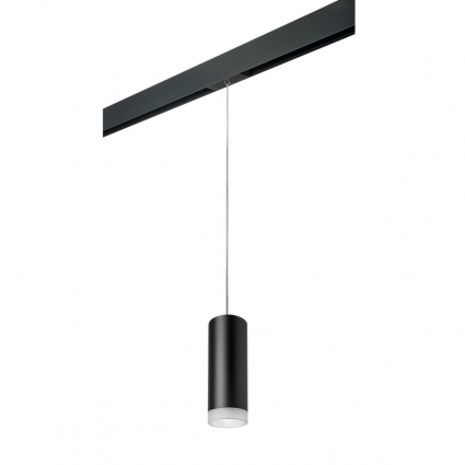 Трековый светильник Lightstar Rullo (214487+595857+202430) PRORP48730 в стиле Хай-тек, цвет черный