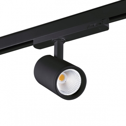 Трековый светодиодный светильник Kanlux ATL1 18W-940-S6-B 33133 в стиле Хай-тек, цвет черный