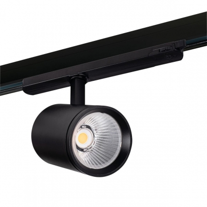 Трековый светодиодный светильник Kanlux ATL1 30W-930-S6-B 33135 в стиле Хай-тек, цвет белый