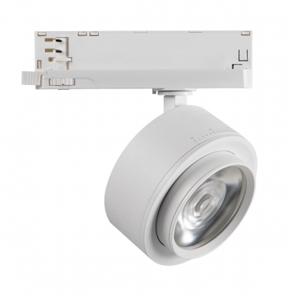 Трековый светодиодный светильник Kanlux BTL 18W-930-W 35650 в стиле Хай-тек, цвет белый