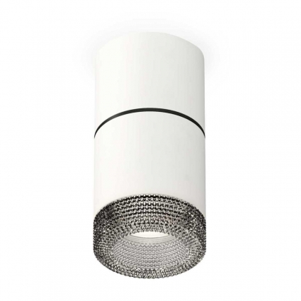 Комплект потолочного светильника Ambrella light Techno Spot XS (C7401, A2071, C7401, N7192) XS7401182, в стиле модерн, цвет белый