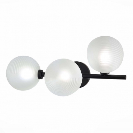 Настенный светильник ST Luce Todo SL1184.411.03 в стиле модерн, цвет белый