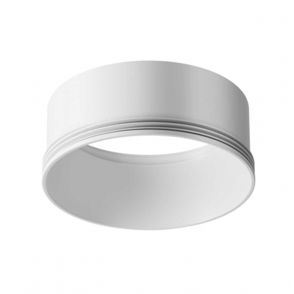Кольцо декоративное Maytoni Technical Focus RingL-20-W цвет белый