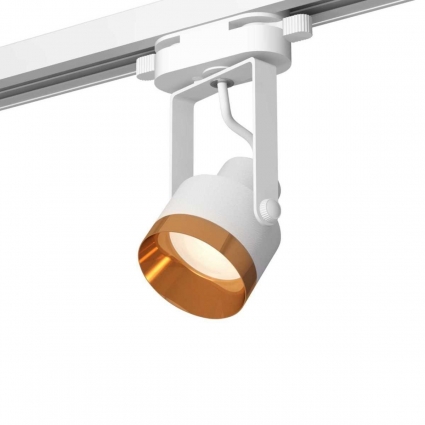 Комплект трекового светильника Ambrella light Track System XT (C6601, N6134) XT6601044, в стиле Хай-тек, цвет белый
