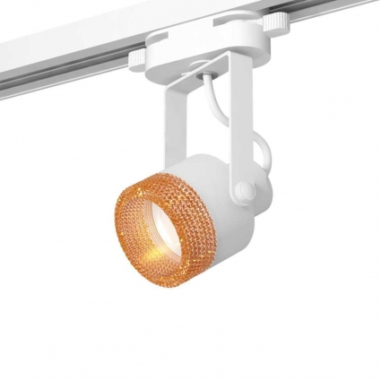 Комплект трекового светильника Ambrella light Track System XT (C6601, N6154) XT6601064, в стиле Хай-тек, цвет кофейный