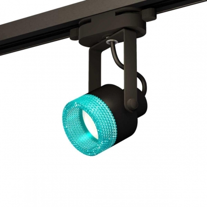 Комплект трекового светильника Ambrella light Track System XT (C6602, N6153) XT6602063, в современном стиле, цвет черный