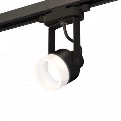 Комплект трекового светильника Ambrella light Track System XT (C6602, N6248) XT6602085, в стиле Хай-тек, цвет черный